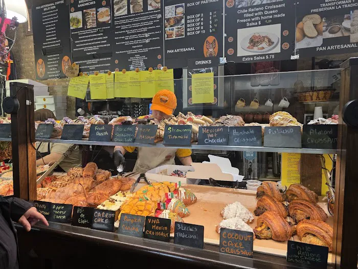 Pan Artesanal Bakery Picture 5