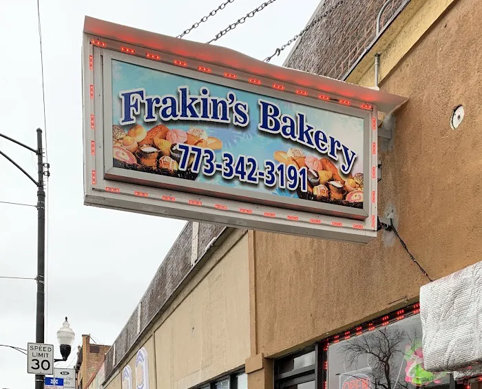 Frakin's Bakery Picture 4