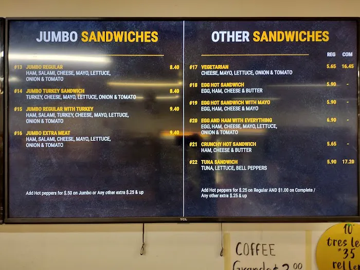 La Central Bakery Picture 10