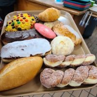 La Central Bakery ico