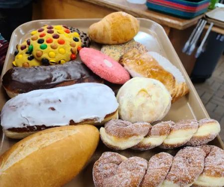 La Central Bakery