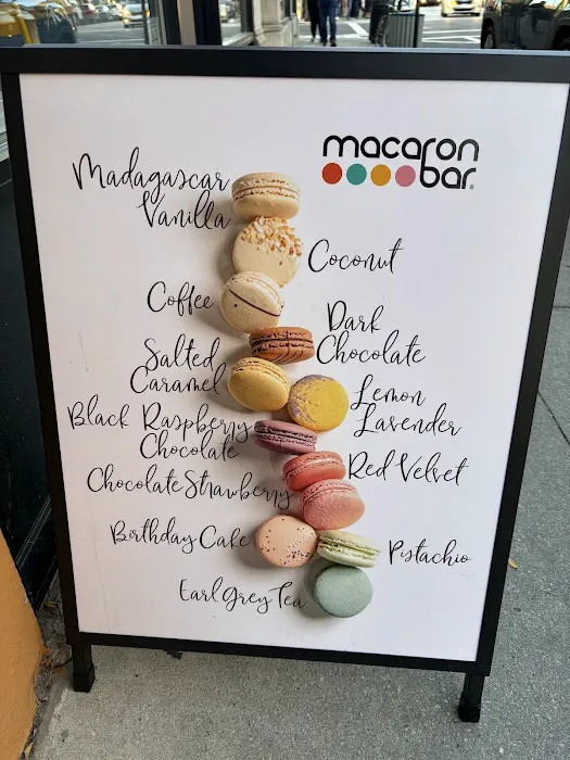 Macaron Bar Andersonville Picture 4