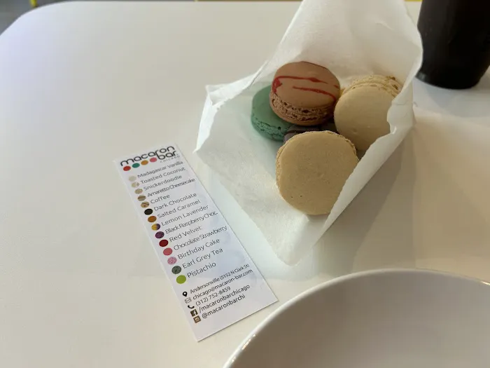Macaron Bar Andersonville Picture 1
