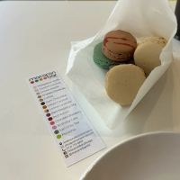Macaron Bar Andersonville ico