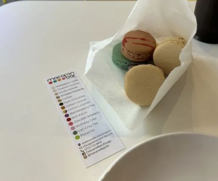 Macaron Bar Andersonville