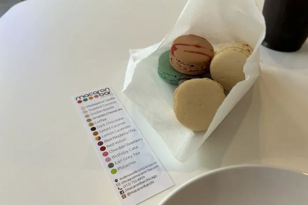 Macaron Bar Andersonville
