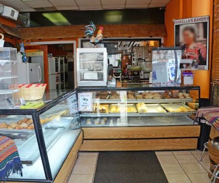 Isabellau2019s Bakery