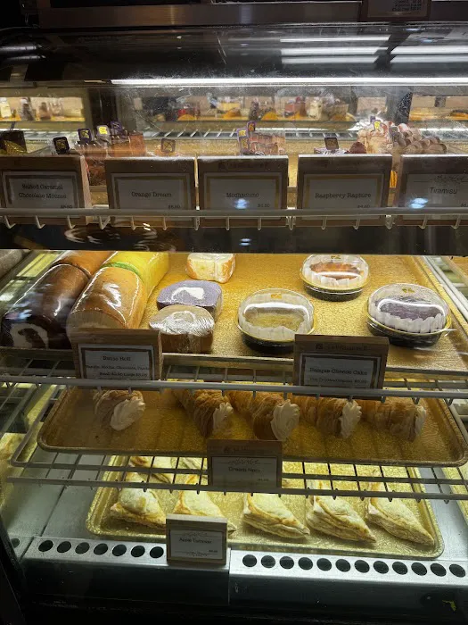 La Pâtisserie P Picture 2