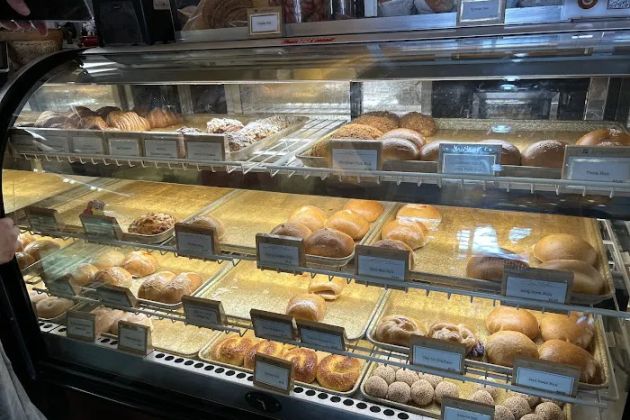 La Pâtisserie P