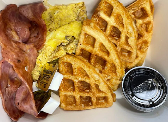 Pie Guys Bakery Presents Turkey Chop Gourmet Grill Picture 3
