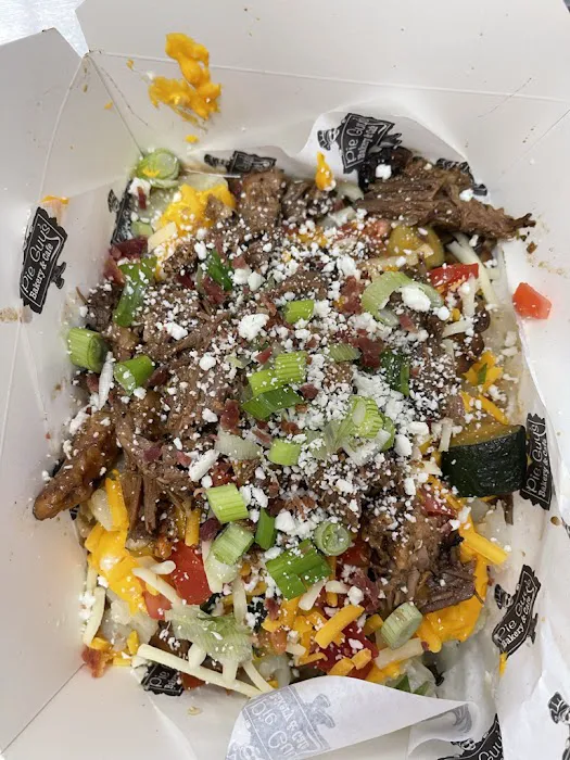 Pie Guys Bakery Presents Turkey Chop Gourmet Grill Picture 1