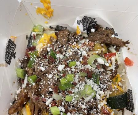 Pie Guys Bakery Presents Turkey Chop Gourmet Grill