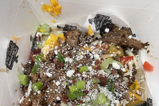 Pie Guys Bakery Presents Turkey Chop Gourmet Grill