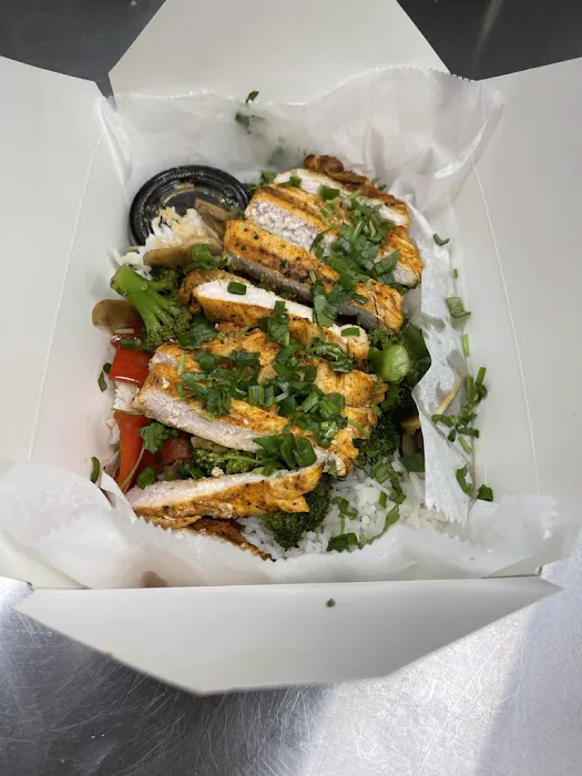 Pie Guys Bakery Presents Turkey Chop Gourmet Grill Picture 5