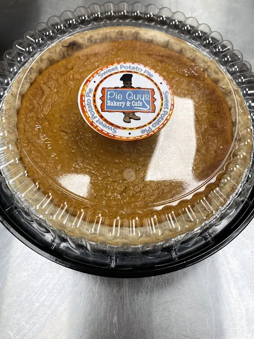 Pie Guys Bakery Presents Turkey Chop Gourmet Grill Picture 6