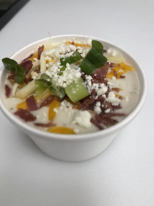 Pie Guys Bakery Presents Turkey Chop Gourmet Grill Picture 4