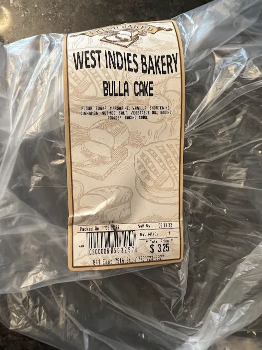 West Indies Bakery Picture 2