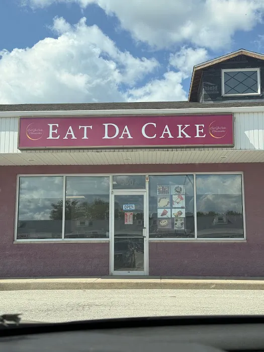 Eat Da Cake Picture 8