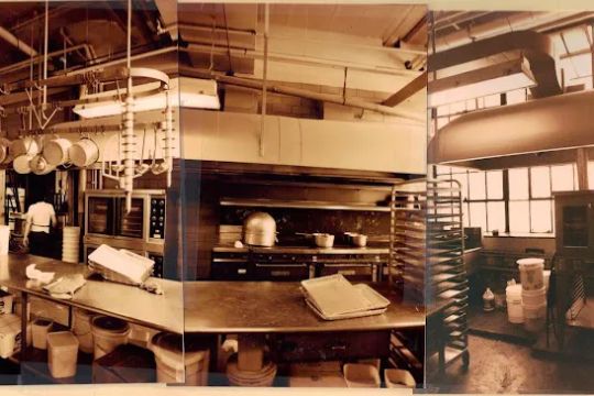 Silverland Bakery