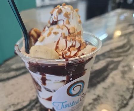 Twisted Cookie