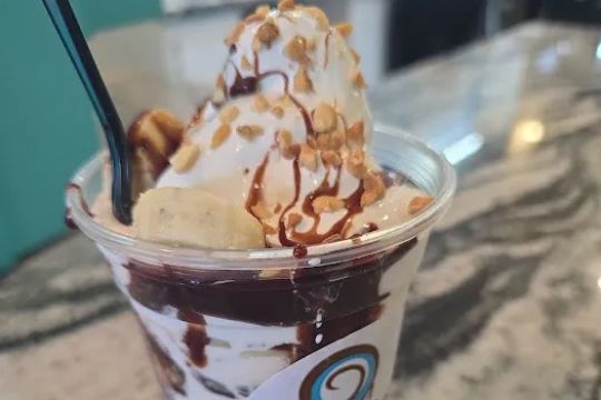 Twisted Cookie