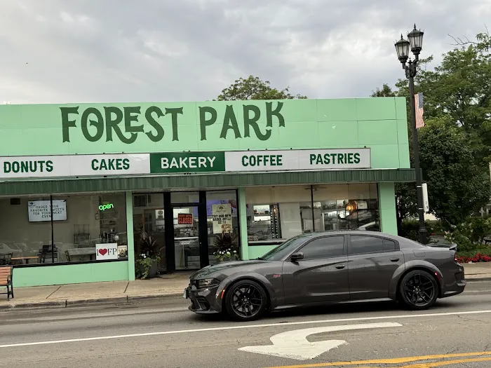 Forest Park Bakery Picture 5
