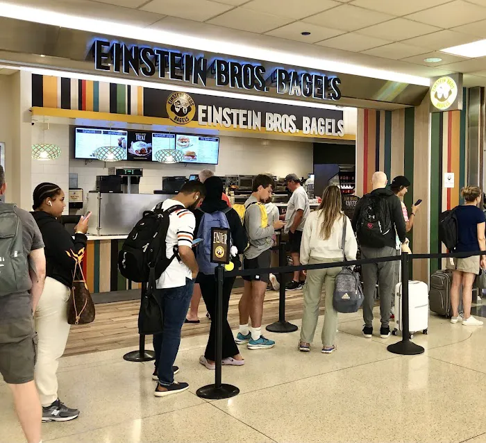 Einstein Bros bagels Picture 7