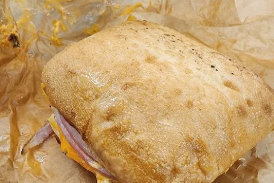 Einstein Bros bagels