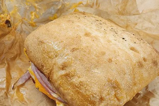 Einstein Bros bagels
