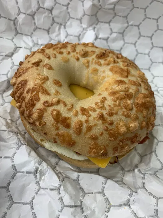 Einstein Bros bagels Picture 6