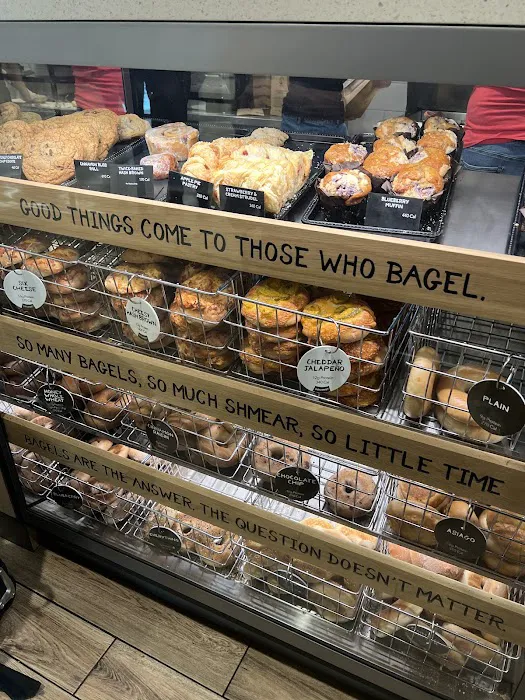 Einstein Bros bagels Picture 9