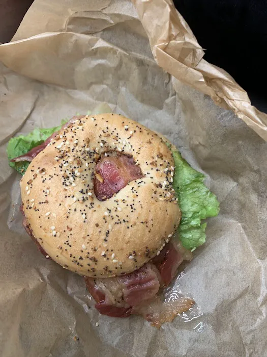 Einstein Bros bagels Picture 8