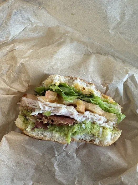 Einstein Bros bagels Picture 10