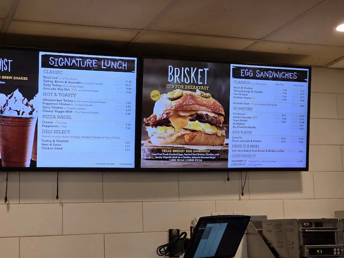 Einstein Bros. Bagels Picture 10