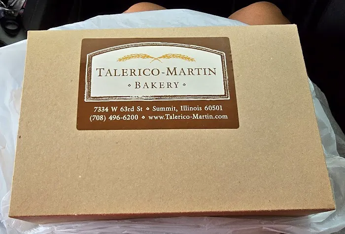 Talerico Bakery - Retail Store Picture 8