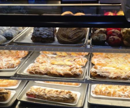 Weber's Bakery