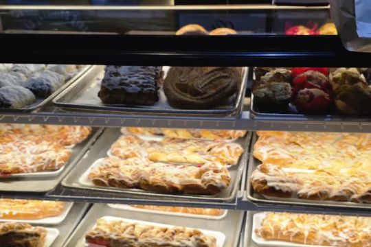 Weber's Bakery