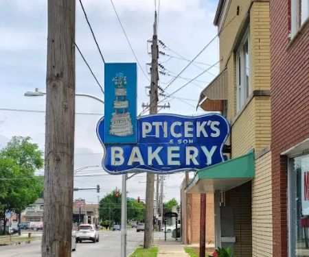 Pticeku2019s & Son Bakery