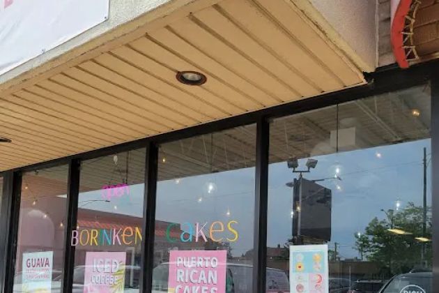 Borinken Cakes