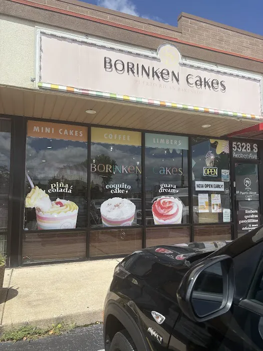 Borinken Cakes Picture 2