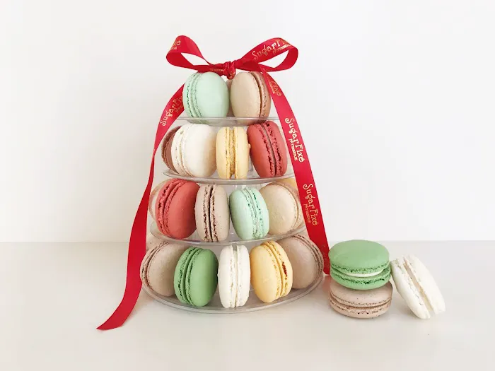 Sugar Fixé Pâtisserie Picture 4