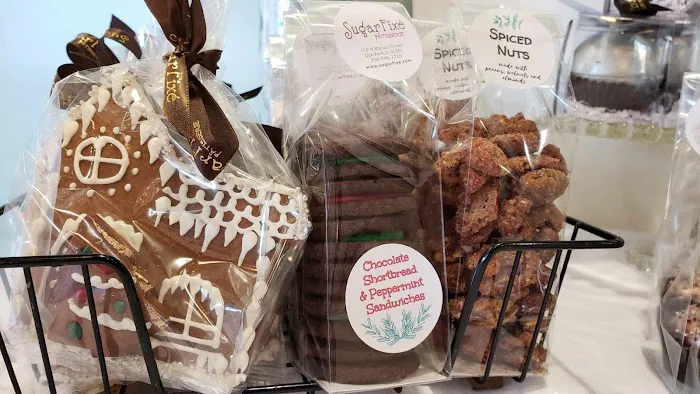 Sugar Fixé Pâtisserie Picture 1