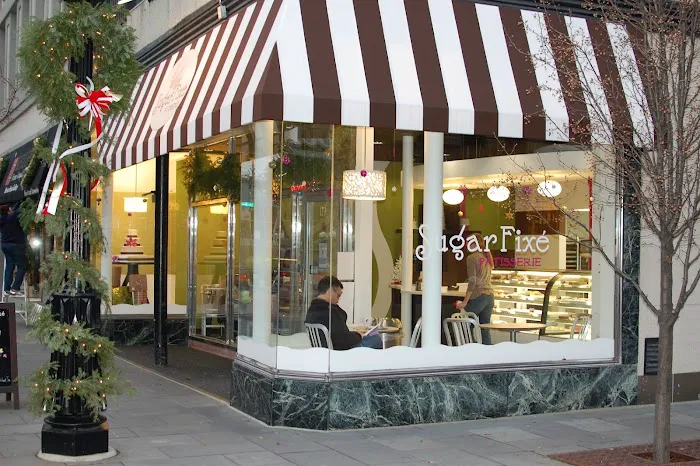 Sugar Fixé Pâtisserie Picture 6