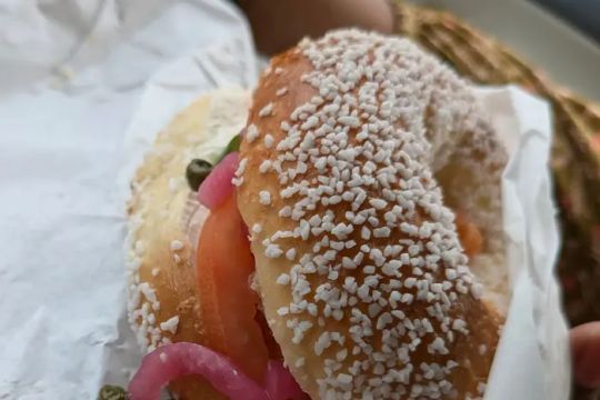 The Daly Bagel