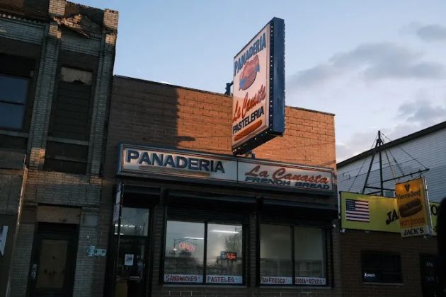 La Canasta Bakery