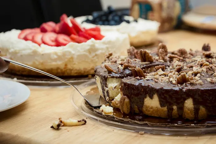 Schweet Original Homemade Chicago Cheesecake Picture 2