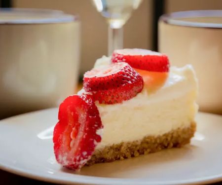 Schweet Original Homemade Chicago Cheesecake