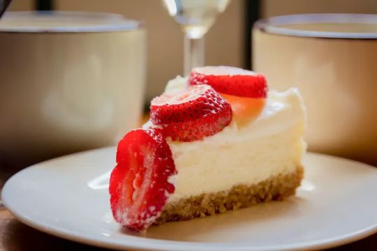 Schweet Original Homemade Chicago Cheesecake