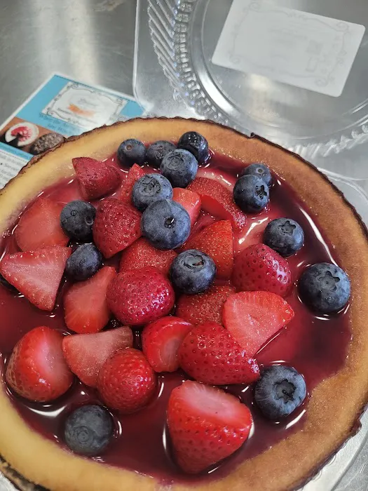 Schweet Original Homemade Chicago Cheesecake Picture 10