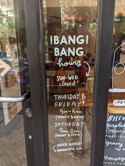 Bang Bang Pie & Biscuits Picture 1